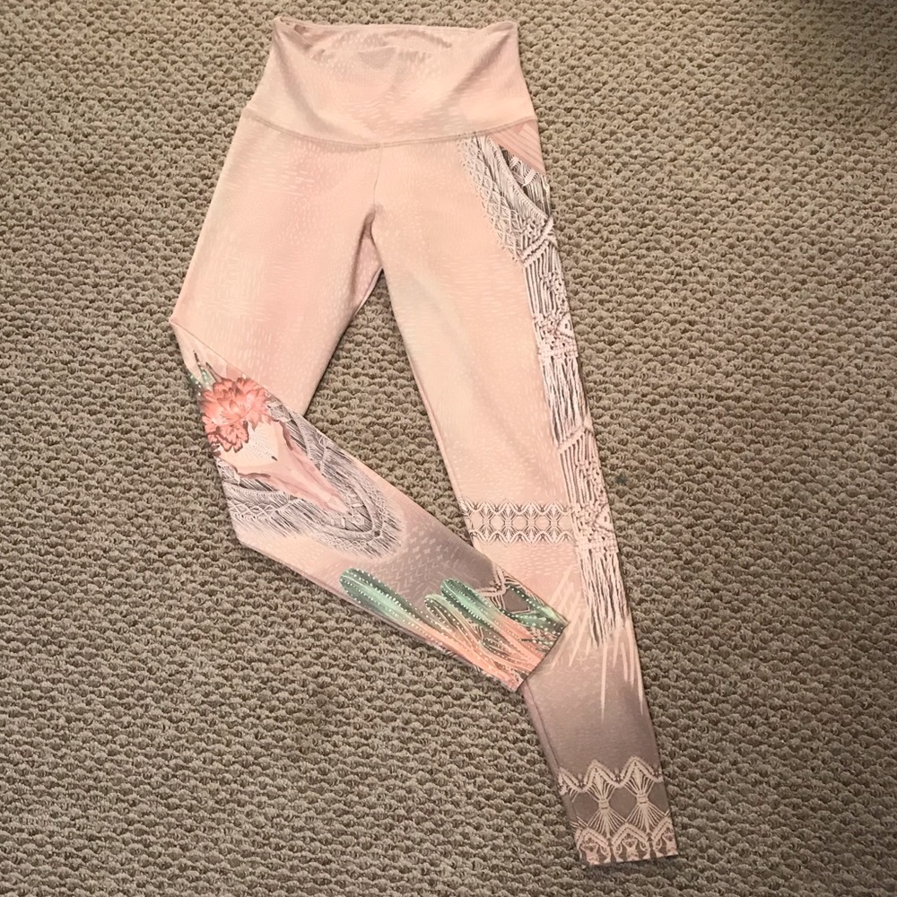 Onzie Flow leggings M/L EUC